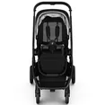 Коляска дитяча 2 в 1 Redsbaby ONIX Platinum Black Twill — Photo 14