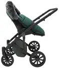 Зимовий конверт Bair Iceberg Jungle Green — Photo 1