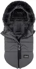 Зимовий конверт Bair Alaska Thermo Smoke Graphite — Photo 2