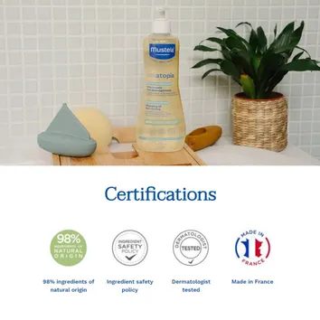 Mustela oil