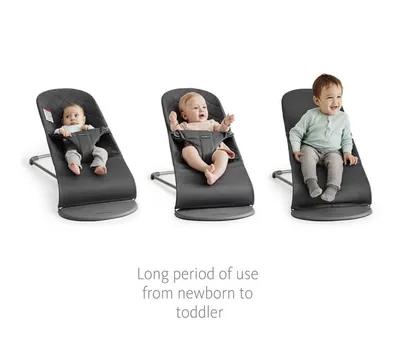Шезлонг для немовлят BabyBjorn 