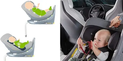 Swandoo Marie5 автокрісло
