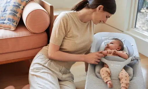 Ergobaby шезлонг для немовлят