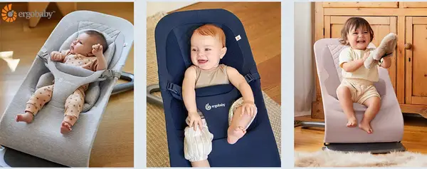 Крісло-качалка Ergobaby