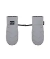 Зимові рукавиці на коляску Bair Cozy Mitts Owl Grey