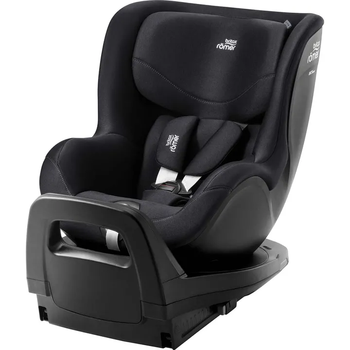 Автокрісло BRITAX-ROMER DUALFIX PRO M Classic Deep Black — Photo 5