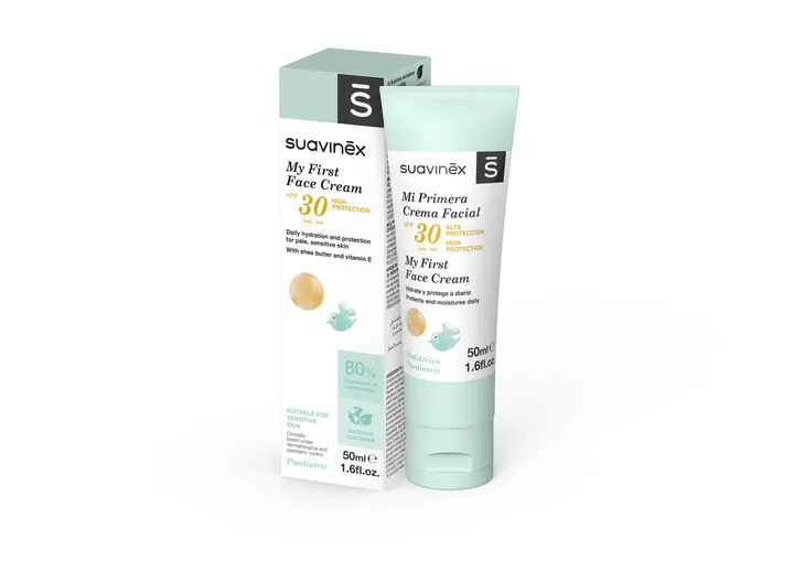 Дитячий крем для обличчя SPF 30, 50 мл — Photo 3