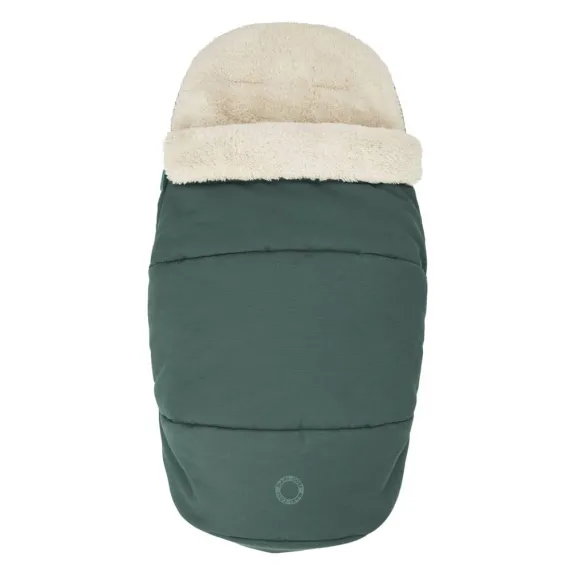 Зимовий конверт Maxi-Cosi 2в1 Luxe Essential Green — Photo 3