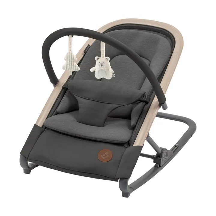 Крісло-качалка MAXI-COSI Kori Beyond Graphite Eco — Photo 4