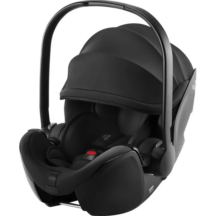 Автокрісло BRITAX-ROMER BABY-SAFE PRO Space Black — Photo 4