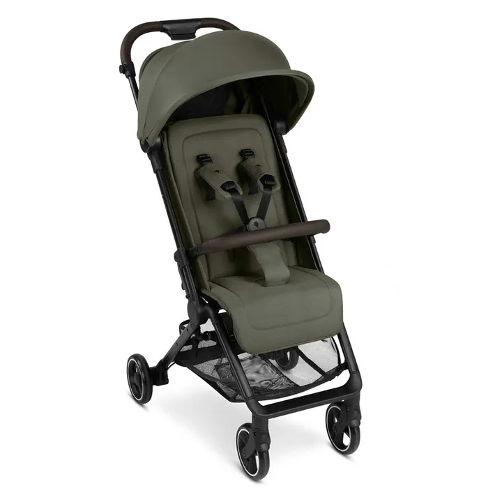 Коляска прогулянкова ABC Design Ping 3 Travel Avocado — Photo 8