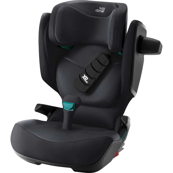 Автокрісло BRITAX-ROMER KIDFIX PRO Style Carbon Black — Photo 4