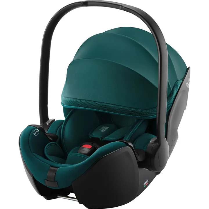 Автокрісло BRITAX-ROMER BABY-SAFE PRO Atlantic Green — Photo 4