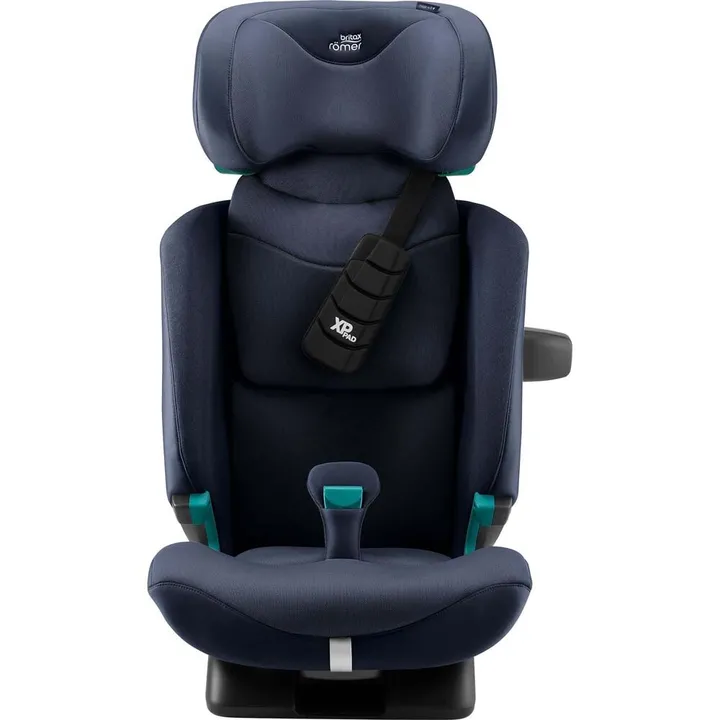 Автокрісло BRITAX-ROMER ADVANSAFIX PRO Style Night Blue — Photo 5