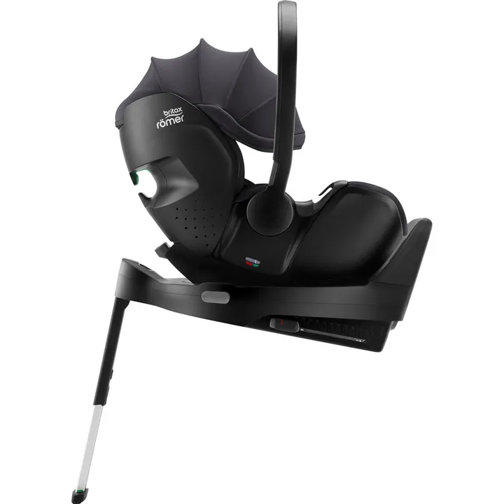 Автокрісло BRITAX-ROMER BABY-SAFE PRO Midnight Grey — Photo 6