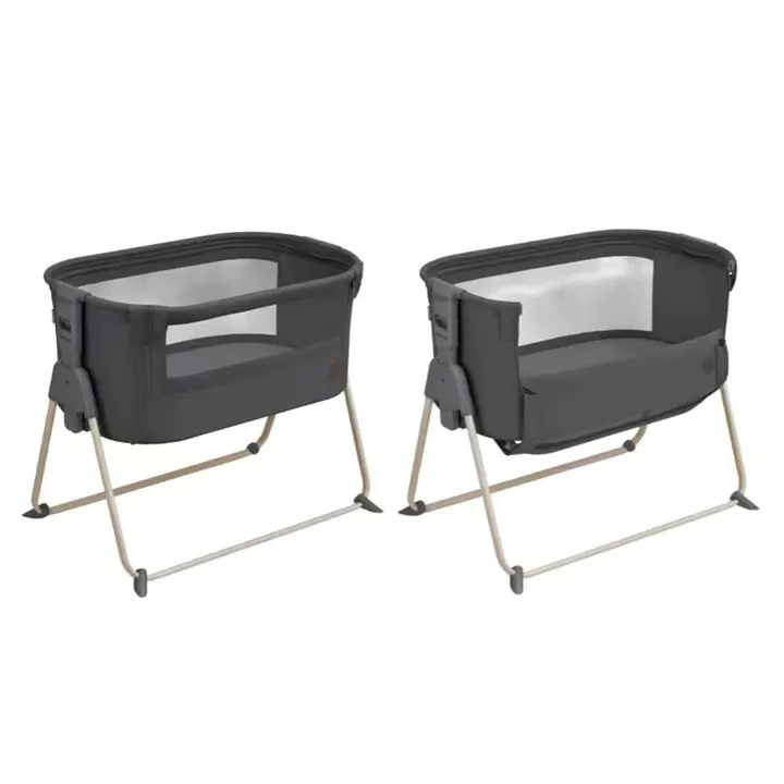 Приставне ліжечко MAXI-COSI Tori Beyond Graphite Eco — Photo 13