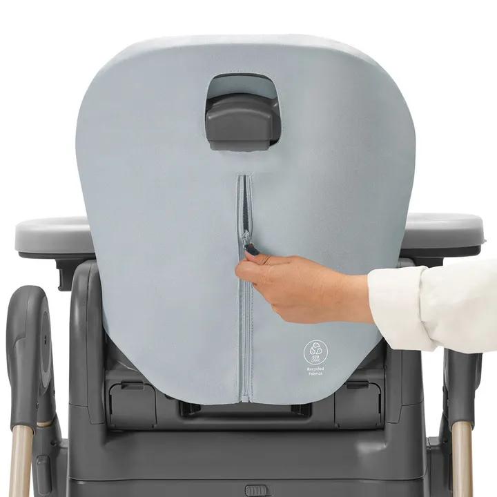 Стільчик для годування MAXI-COSI Minla Beyond Grey Eco — Photo 12