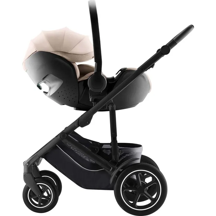 Автокрісло BRITAX-ROMER BABY-SAFE PRO Style Teak — Photo 7
