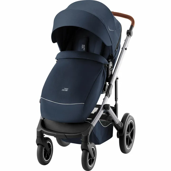 Чохол на ніжки BRITAX-ROMER SMILE III/ 5Z Space Black — Photo 3
