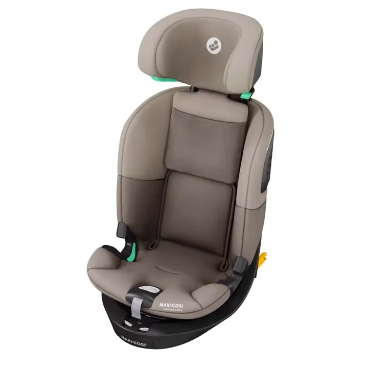 Автокрісло MAXI-COSI Emerald 360 S Tonal Truffle — Photo 8