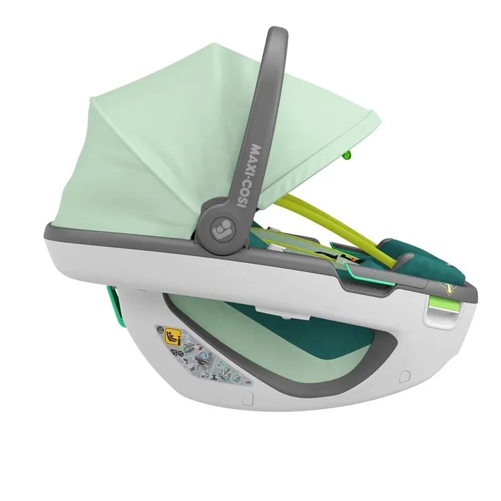 Автокрісло MAXI-COSI Coral 360 Neo Green — Photo 13