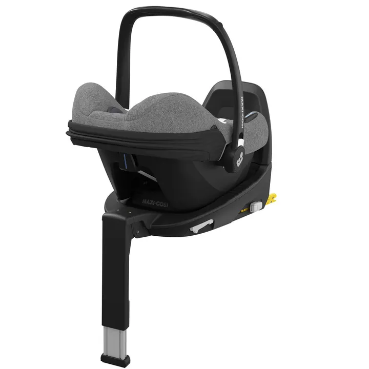 Автокрісло MAXI-COSI CabrioFix i-Size Select Grey — Photo 6