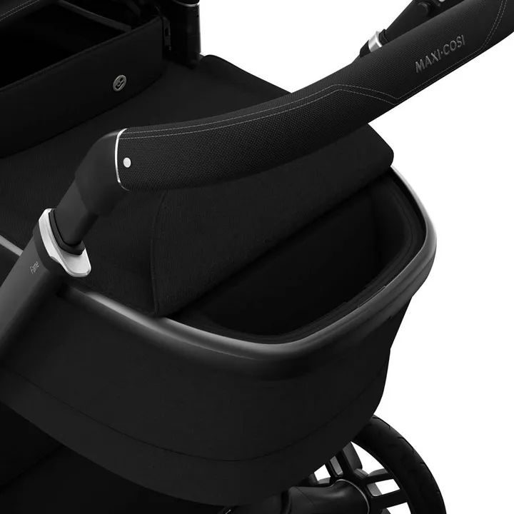 Коляска MAXI-COSI FAME Twillic Black — Photo 8