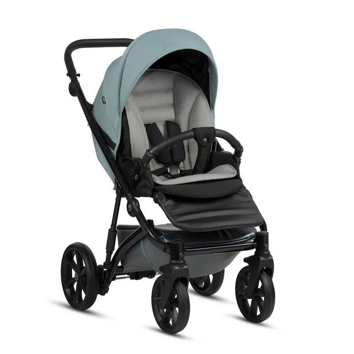 Коляска універсальна TUTIS VIVA5 Essential Turquoise — Photo 17