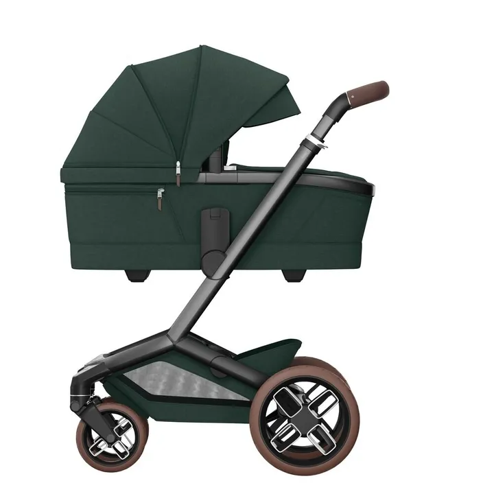 Люлька до коляски MAXI-COSI FAME Twillic Green — Photo 7