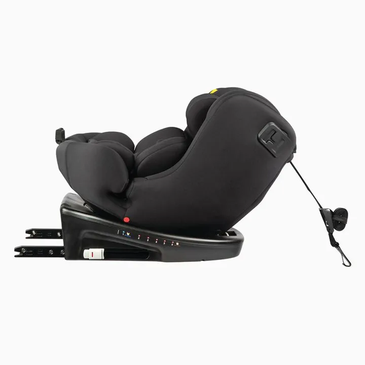 Автокрісло BEBE CONFORT EVOLVEFIX i-Size Black Mist — Photo 14