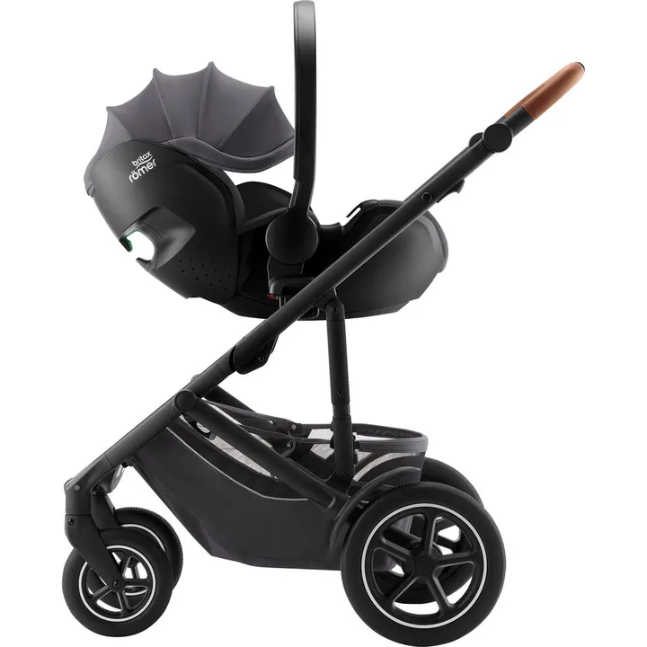 Автокрісло BRITAX-ROMER BABY-SAFE PRO Midnight Grey — Photo 7