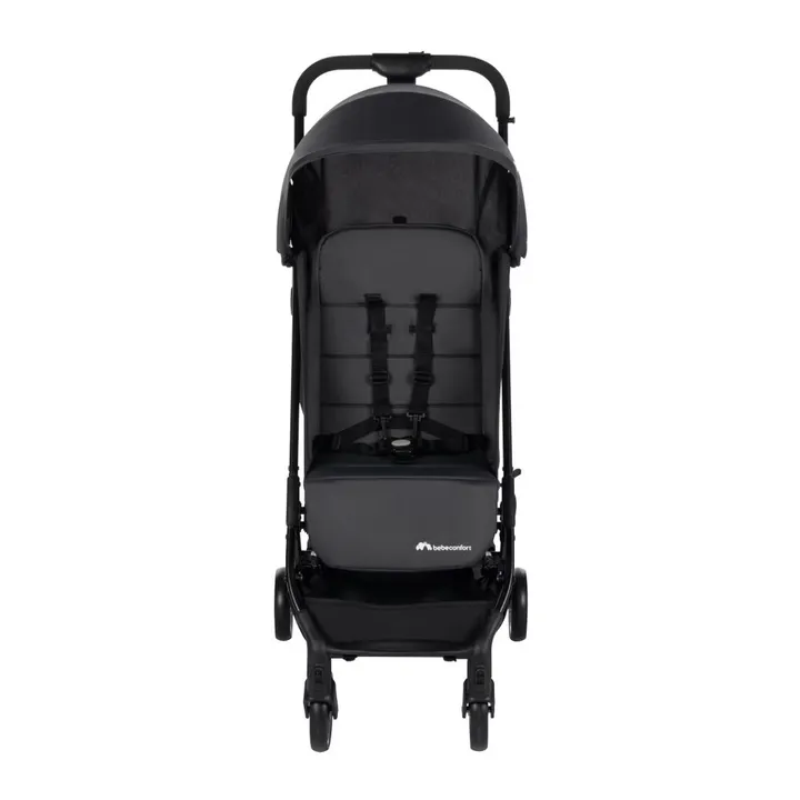 Коляска BEBE CONFORT Soko Mineral Graphite — Photo 8