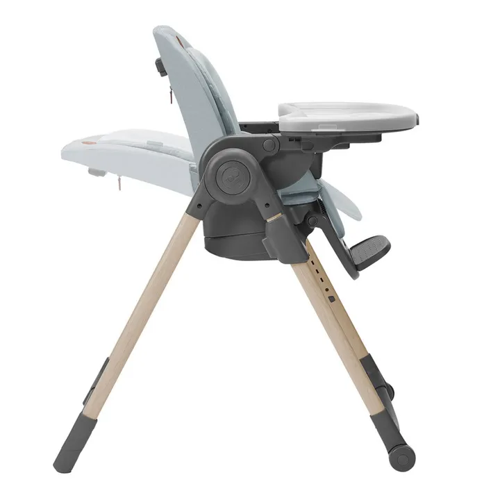 Стільчик для годування MAXI-COSI Minla Beyond Grey Eco — Photo 13
