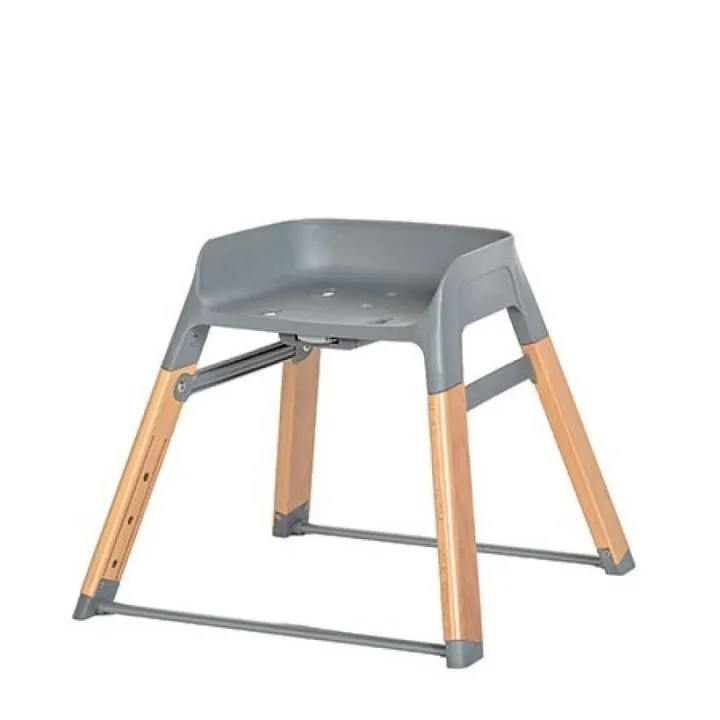 Стільчик для годування Espiro Sense 07 Gray — Photo 14