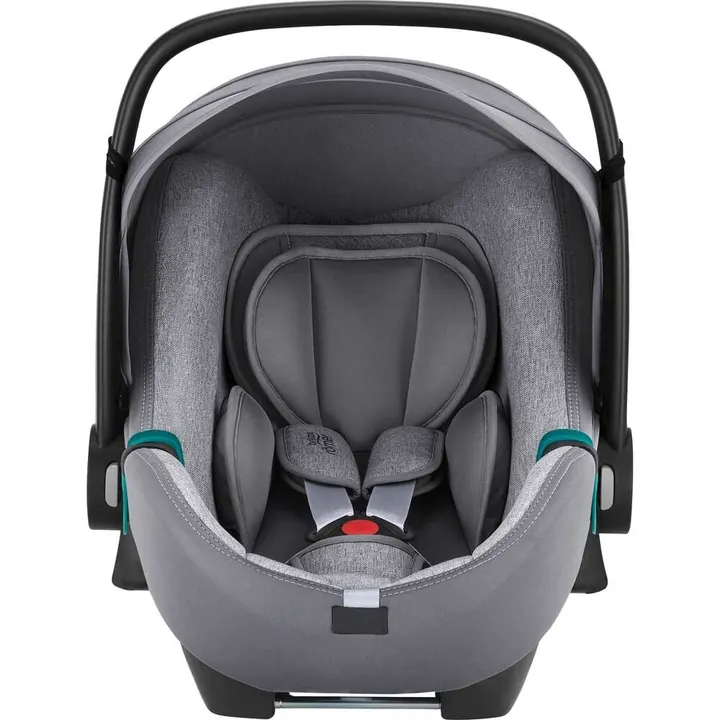 Автокрісло BRITAX-ROMER BABY-SAFE3 i-SIZE Grey Marble — Photo 5