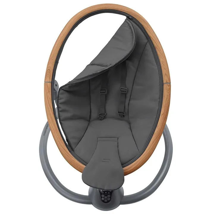 Крісло-гойдалка MAXI-COSI CASSIA SWG Essential Graphit — Photo 8