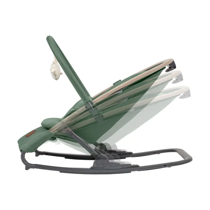 Крісло-качалка MAXI-COSI Kori Beyond Green Eco — Photo 9