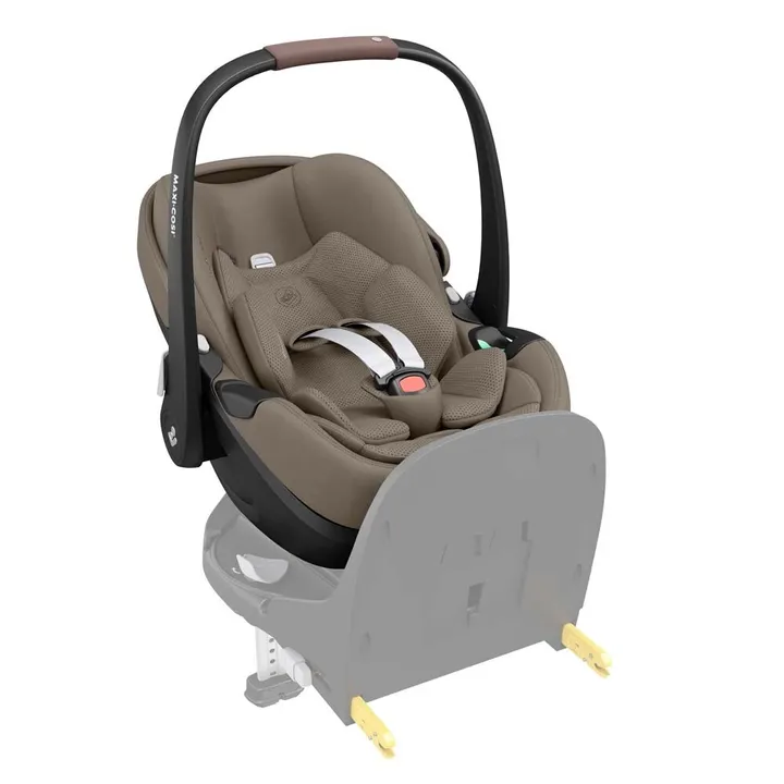 Автокрісло MAXI-COSI Pebble 360 Pro2 Twillic Truffle — Photo 14