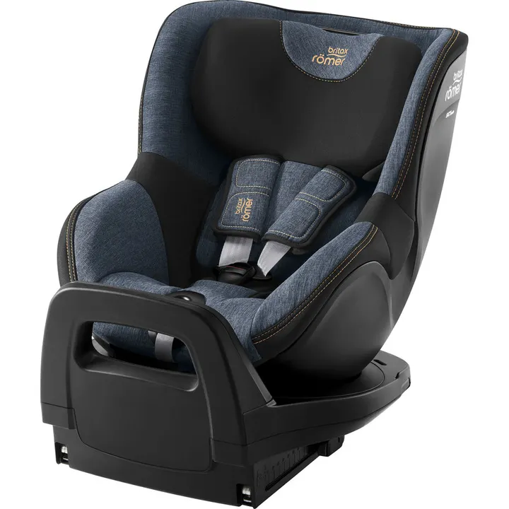 Автокрісло BRITAX-ROMER DUALFIX PRO Blue Marble — Photo 10