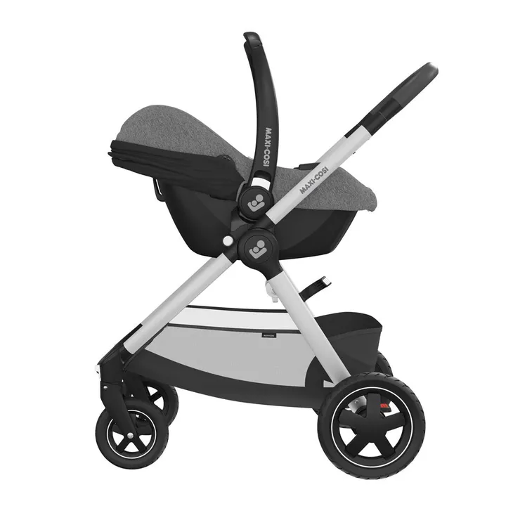 Автокрісло MAXI-COSI CabrioFix i-Size Select Grey — Photo 7
