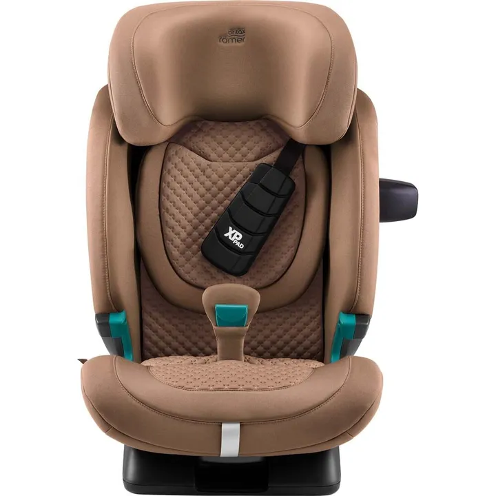 Автокрісло BRITAX-ROMER ADVANSAFIX PRO LUX Warm Caramel — Photo 9