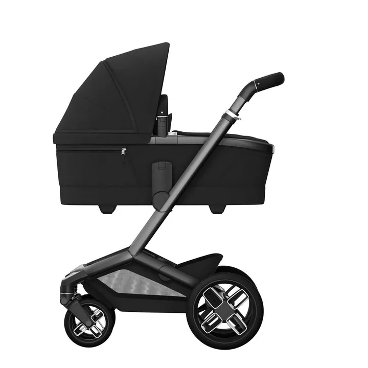 Коляска MAXI-COSI FAME Twillic Black — Photo 9