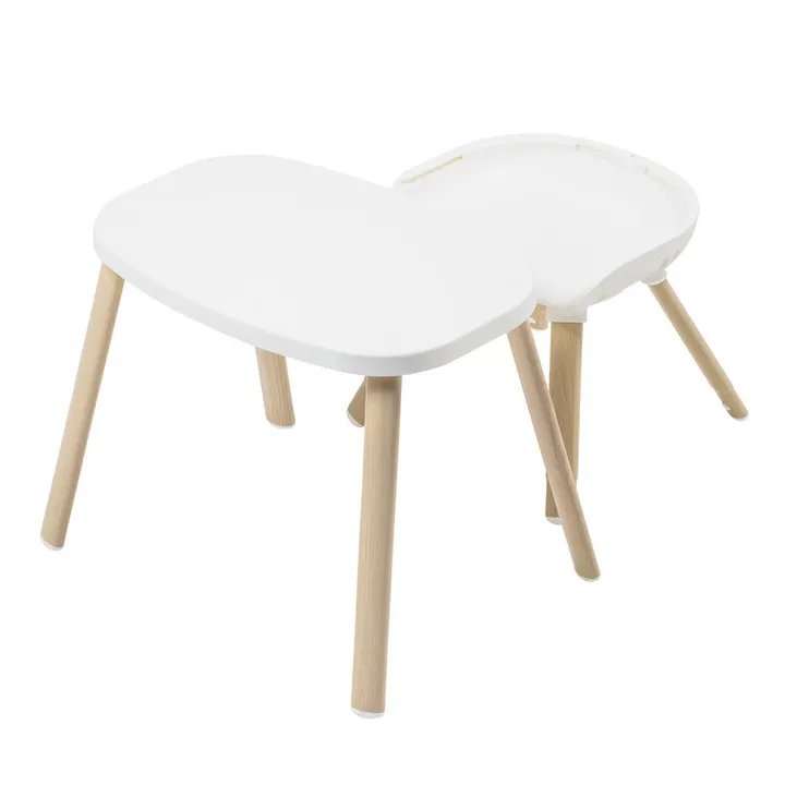 Стільчик для годування Maxi-Cosi Moa Beyond White ECO — Photo 15