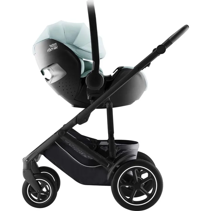 Автокрісло BRITAX-ROMER BABY-SAFE PRO Style Harbor Blue — Photo 5