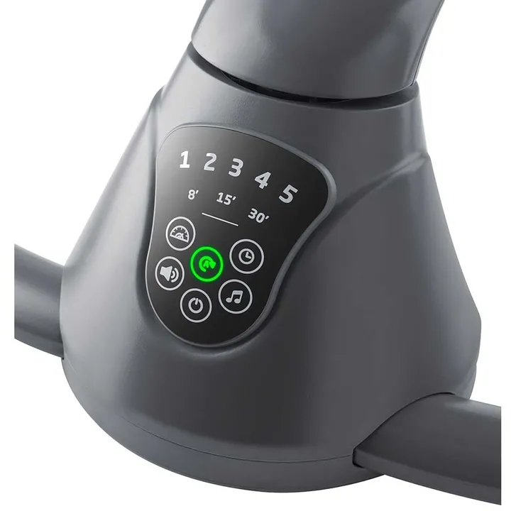 Крісло-гойдалка MAXI-COSI CASSIA SWG Beyond Graphite ECO — Photo 11
