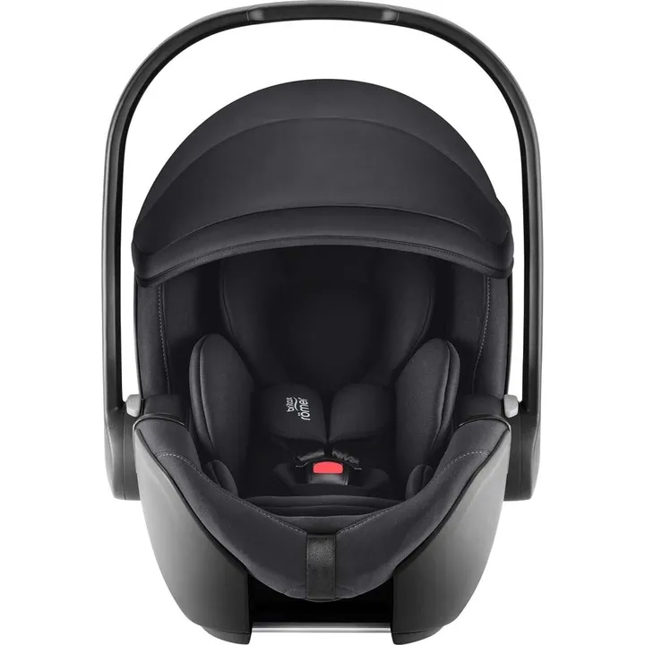 Автокрісло BRITAX-ROMER BABY-SAFE PRO Classic Deep Black — Photo 11