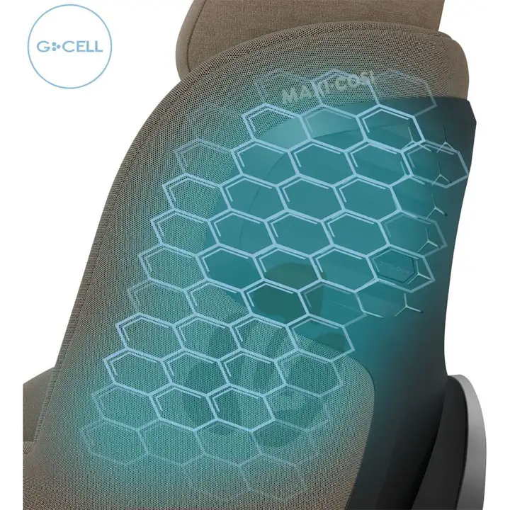 Автокрісло MAXI-COSI Mica 360 PRO i-Size Authentic Truffle — Photo 20