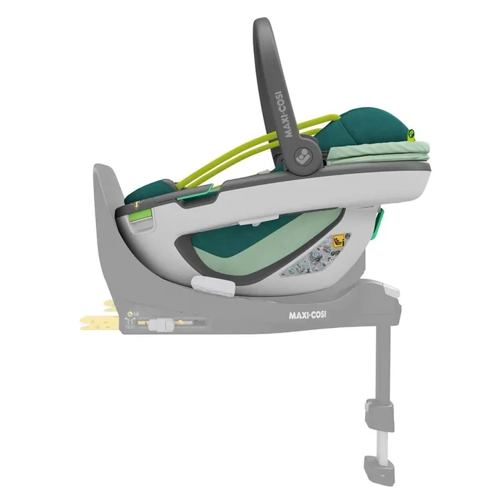 Автокрісло MAXI-COSI Coral 360 Neo Green — Photo 15