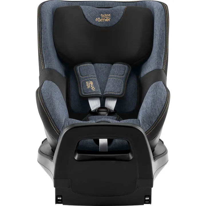 Автокрісло BRITAX-ROMER DUALFIX PRO Blue Marble — Photo 11