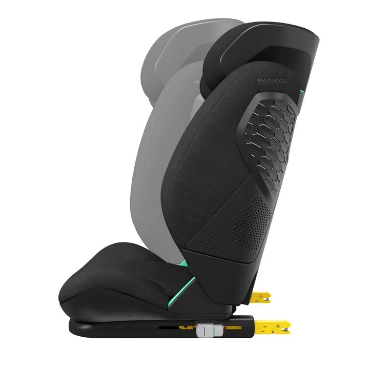 Автокрісло MAXI-COSI RodiFix Pro 2 i-Size Authentic Black — Photo 8
